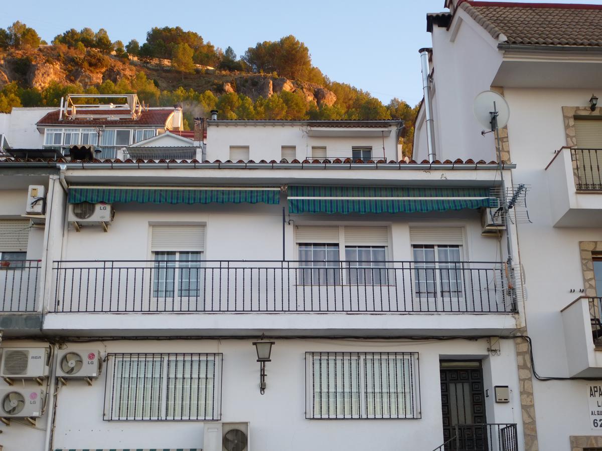 Casa Limas Guest House La Iruela Exterior photo