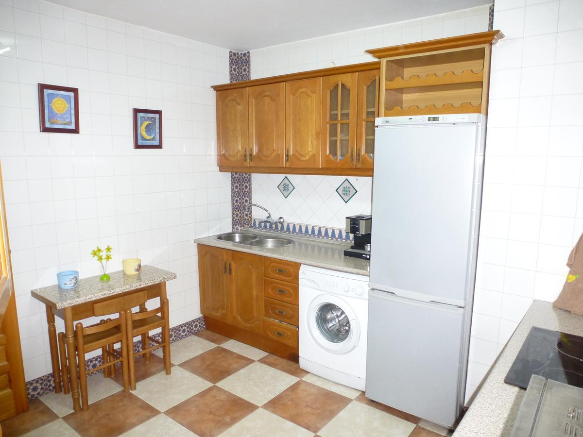 Casa Limas Guest House La Iruela Exterior photo
